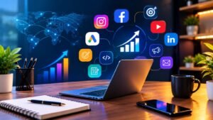 Digital Marketing Important for Business Growth? Digital Marketing Important for Business Growth?