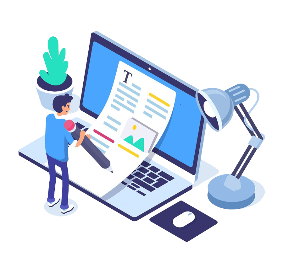 content writing